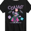 Boys' - Sesame Street - Count Von Count Doodle Short Sleeve Graphic T-Shirt - 2 of 4