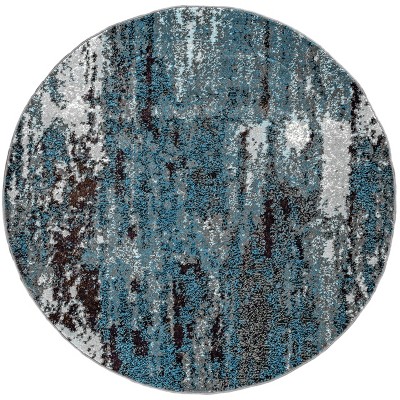 Nuloom Haydee Glacial Abstract Indoor Area Rug