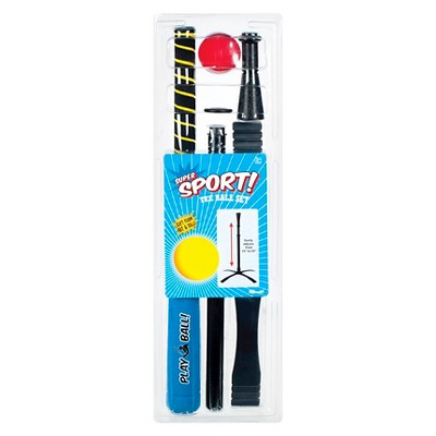 tee ball set target