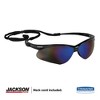 KleenGuard Nemesis Safety Glasses with Blue Mirror Lens - 3 of 4