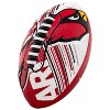 NFL Arizona Cardinals Air Tech Football: Ages 3+ - 3 of 3