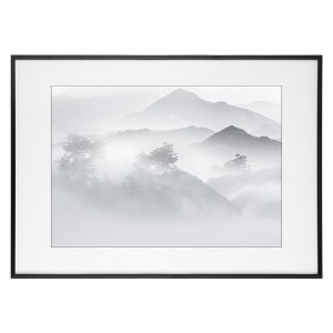REGALWOVEN Aluminum Decor Picture Frame for Tabletop Display and Wall Hanging - 1 of 4