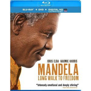 Mandela: Long Walk to Freedom (Blu-ray)(2013) - 1 of 1