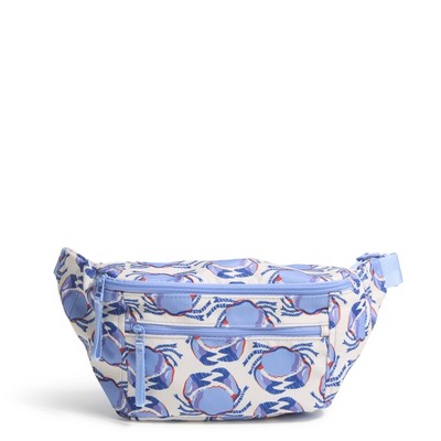 Vera Bradley Women's Outlet Lighten Up Large Belt Bag