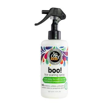 SoCozy Kids Boo! Lice Leave-in Spray - 8 fl oz
