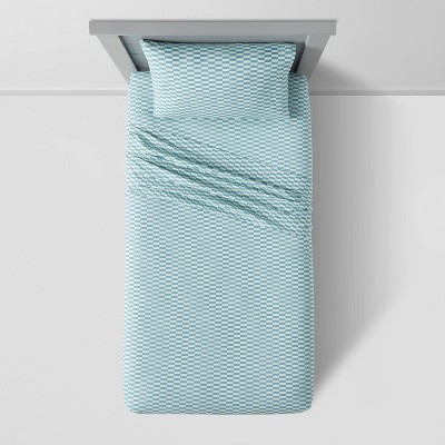 Cotton Kids Sheet - Checker - Thumbnail 3