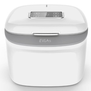 EVLA’s UV Light Sanitizer and Dryer, White - 1 of 4