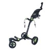 Axglo V2 Golf Push Cart - 3-Wheel - Patented 1-Step Folding System - 2 of 4