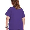 Jockey Women's True Fit Crossover V-Neck Scrub Top - 4 of 4