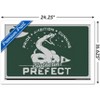 Trends International The Wizarding World: Harry Potter - Slytherin Clubhouse Crest Framed Wall Poster Prints - 3 of 4