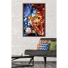 Trends International Demon Slayer: Mugen Train - Versus One Sheet Framed Wall Poster Prints - 2 of 4