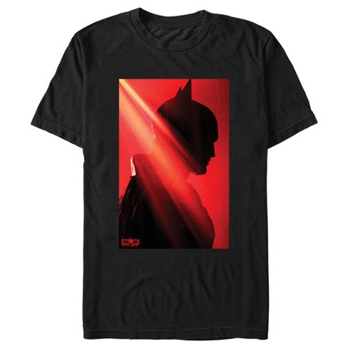 red batman shirt