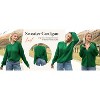 Zeagoo 2025 Cardigan Sweaters for Women Long Sleeve Chunky Knit Cardigan Crew Neck Button Down Fall Fashion Clothes - 3 of 4