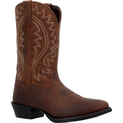 Men's Durango® Shyloh Brown Western Boot