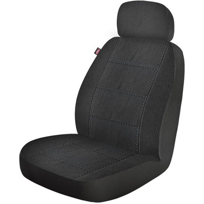 Dickies 2pc Custom LB Blair Seat Cover Automotive Interior Covers And Pads Black