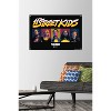 Trends International DC Studios Peacemaker: Season 2 (2025) - 11th Street Kids Unframed Wall Poster Print Clear Push Pins Bundle 22.375" x 34" - 2 of 4