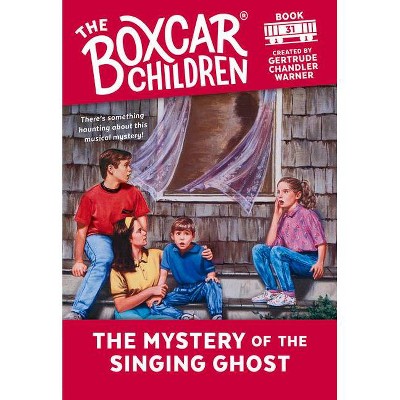 The Mystery of the Singing Ghost, 31 - (Boxcar Children Mysteries) (Paperback)