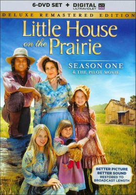  Little House on the Prairie: Season One (DVD + Digital) 