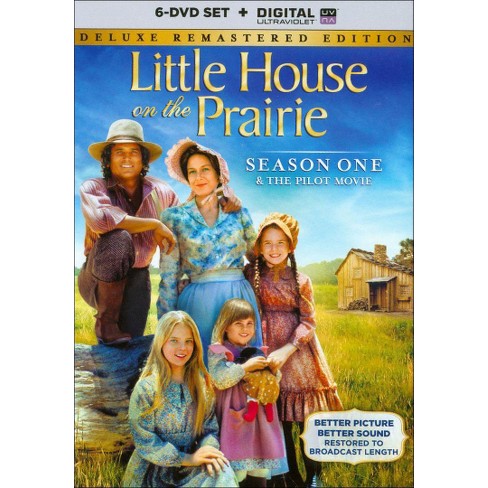 little house on the prairie complete series digital