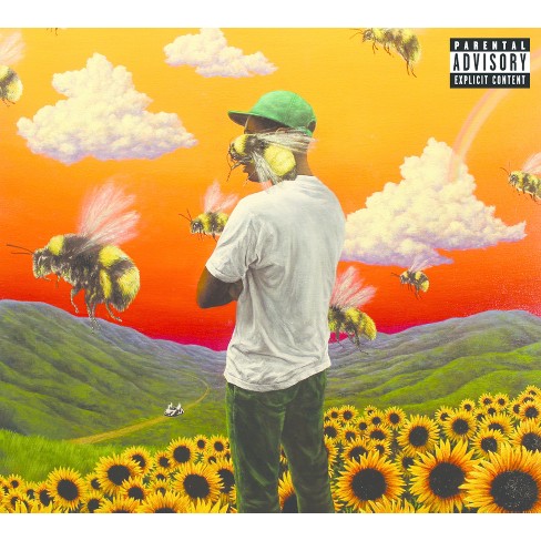 Tyler The Creator - Flower Boy [Explicit] : Target