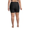 Lands' End Women's 6" High Waisted Bike Swim Shorts - 2 of 4
