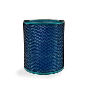 Nispira HB-R22D True HEPA Replacement Filter 2 in 1 with Pre-filter For SKJ-CR022D Air Purifier Removes Dust Smoke VOCs chemical. 1 Pack - 1 of 4