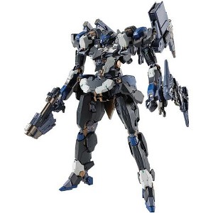 Bandai - Tamashii Nations - Armored Core VI Fires of Rubicon -Robot Spirits - SIDE AC EL-PC-00 ALBA STEEL HAZE ORTUS / Rusty Action Figure - 1 of 4