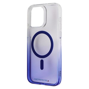 Axessorize AXS Crystal Shield Case for MagSafe for iPhone 15 Pro Max - Blue - 1 of 1