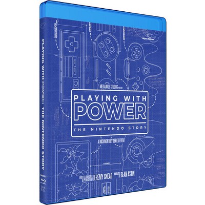 Playing with Power: The Nintendo Story BD (Blu-ray)