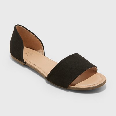 target slip on sandals