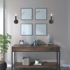 Livex Lighting Copenhagen 1 - Light Wall Light in  Black - 3 of 4