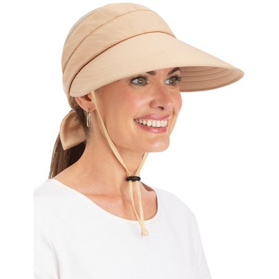 Collections Etc Adjustable Long Brimmed Hat - image 5