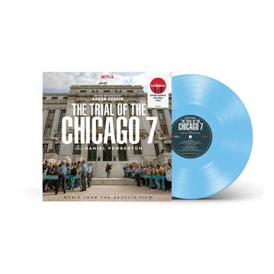 Daniel Pemberton - The Trial Of The Chicago 7 (Music From The Netflix Film) (Vinyl)