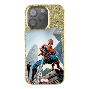 Keyscaper Marvel Cover Art Bling Cell Phone Case for iPhone 14 Pro - 1 of 4