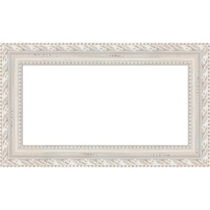 Amanti Art Opera Off White Framed Dry Erase Magnetic Board - 1 of 4