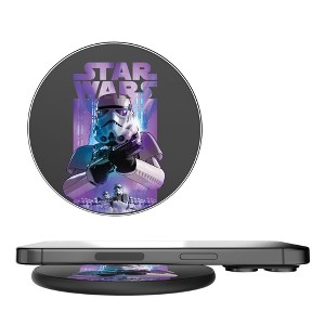 Star Wars Empire Portrait Collage 15-Watt Wireless Charger - 1 of 4