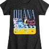 Girls' - Lilo and Stitch - Ohana Beach Blub -Toddler And Youth Girls Fitted Short Sleeve Graphic T-Shirt Fitted Short Sleeve Graphic T-Shirt - 2 of 4