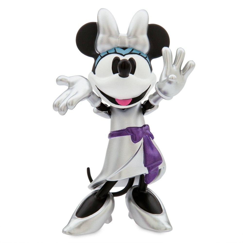 Photos - Doll Disney 100 Minnie Mouse Figure
