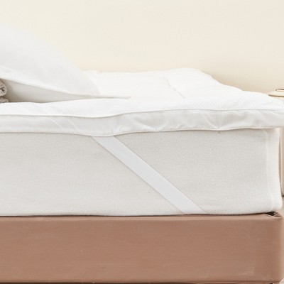Ultra-Soft Down Alternative 2 Inch Mattress Topper - Great Bay Home
