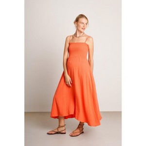 NOM Maternity The Easy Dress - 1 of 4