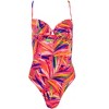 VENUS Womens Bermuda Underwire One-Piece - 4 of 4