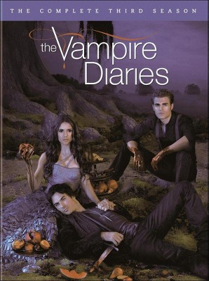 The Vampire Diaries: The Complete Third Season (DVD)