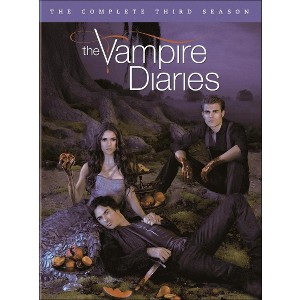The Vampire Diaries: The Complete Third Season (DVD) - 1 of 1