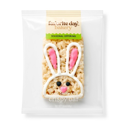 Target shop bunny food