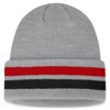 NCAA Texas Tech Red Raiders Knit Cuffed Ridge Beanie: Lightweight Acrylic, Tagless Design - 2 of 4