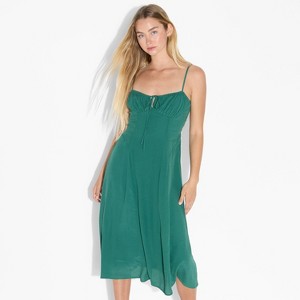 Women's Midi A-Line Dress - Wild Fable™ - 1 of 3