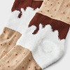 Women's Christmas Crew Socks - 4-10 - 3 of 4