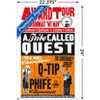 Trends International A Tribe Called Quest - Award Tour Poster Unframed Wall Poster Prints - 3 of 4