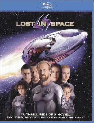 Lost in Space (Blu-ray)