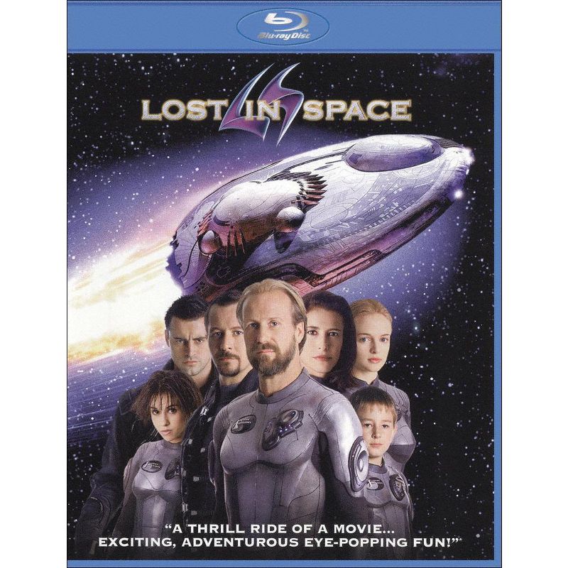 Lost in Space (Blu-ray), 1 of 2